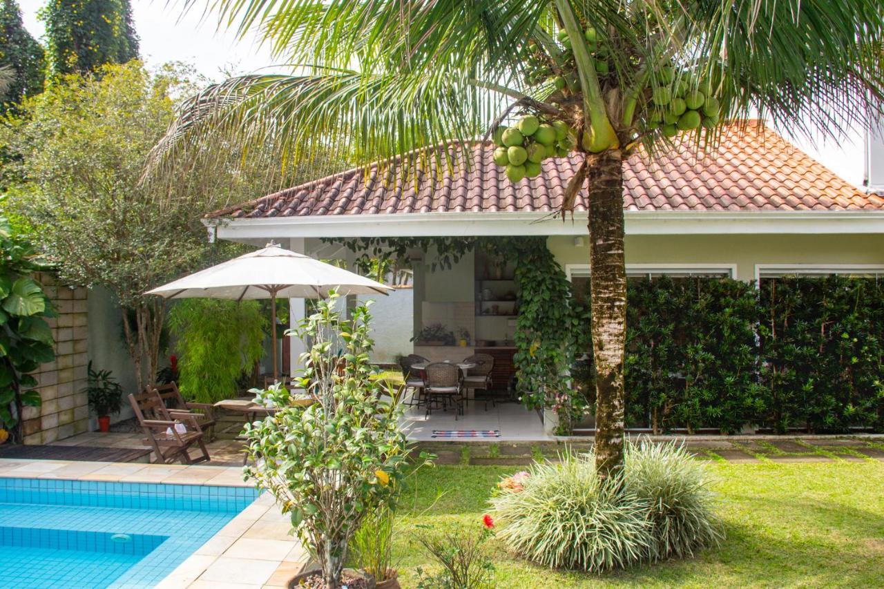 Casa Clara Parati Exterior foto